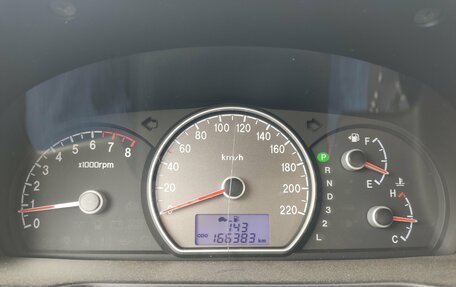 Hyundai Elantra IV, 2008 год, 599 000 рублей, 10 фотография