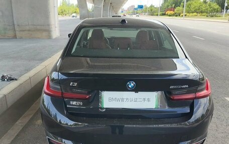 BMW i3 I01 рестайлинг, 2024 год, 5 390 000 рублей, 4 фотография