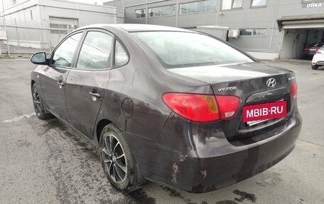 Hyundai Elantra IV, 2008 год, 599 000 рублей, 7 фотография