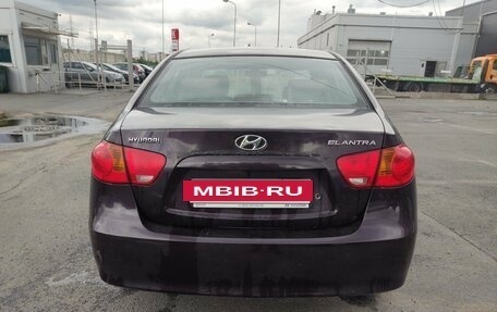 Hyundai Elantra IV, 2008 год, 599 000 рублей, 6 фотография