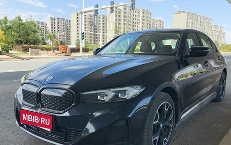 BMW i3 I01 рестайлинг, 2024 год, 5 390 000 рублей, 2 фотография