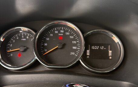 Renault Logan II, 2021 год, 485 000 рублей, 7 фотография