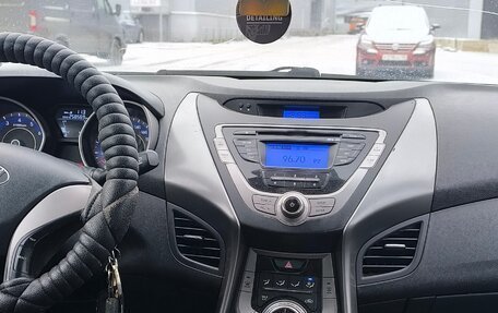 Hyundai Elantra V, 2013 год, 799 900 рублей, 7 фотография