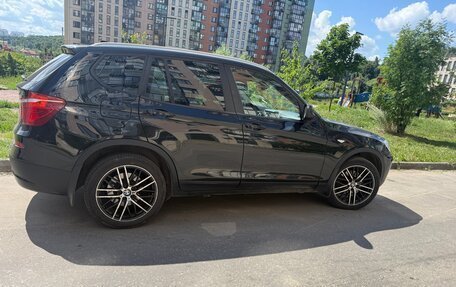 BMW X3, 2013 год, 2 450 000 рублей, 1 фотография