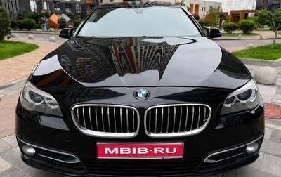 BMW 5 серия, 2015 год, 1 600 000 рублей, 1 фотография