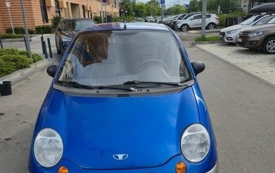 Daewoo Matiz I, 2014 год, 185 000 рублей, 1 фотография