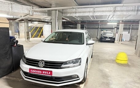 Volkswagen Jetta VI, 2017 год, 1 300 000 рублей, 1 фотография