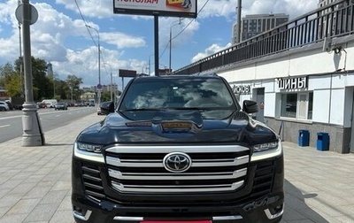 Toyota Land Cruiser, 2022 год, 10 000 000 рублей, 1 фотография