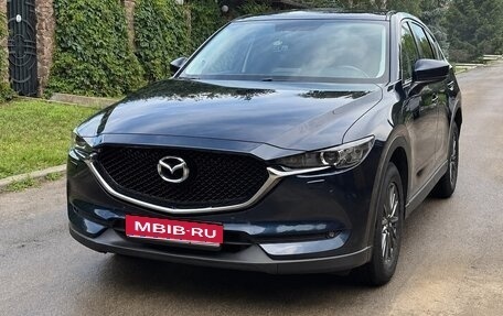 Mazda CX-5 II, 2019 год, 2 710 000 рублей, 1 фотография