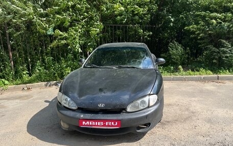 Hyundai Tiburon, 1998 год, 300 000 рублей, 1 фотография