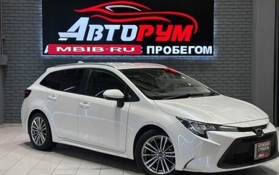 Toyota Corolla, 2021 год, 1 697 000 рублей, 1 фотография