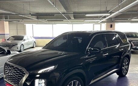 Hyundai Palisade I, 2022 год, 3 850 000 рублей, 1 фотография