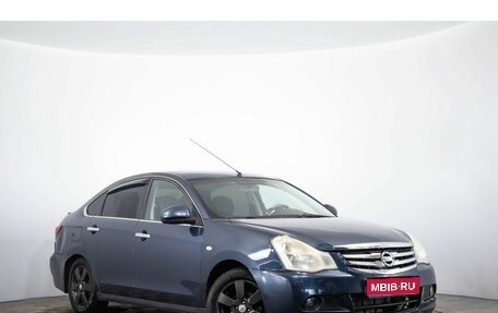 Nissan Almera, 2017 год, 749 000 рублей, 1 фотография
