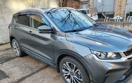 Geely Coolray I, 2022 год, 1 750 000 рублей, 12 фотография