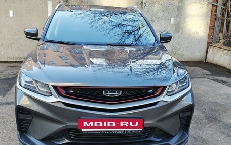 Geely Coolray I, 2022 год, 1 750 000 рублей, 10 фотография