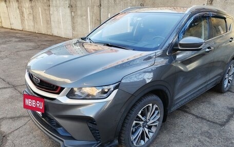 Geely Coolray I, 2022 год, 1 750 000 рублей, 13 фотография