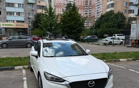 Mazda 6, 2018 год, 2 250 000 рублей, 1 фотография