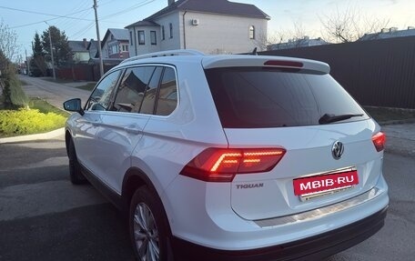 Volkswagen Tiguan II, 2017 год, 2 500 000 рублей, 6 фотография