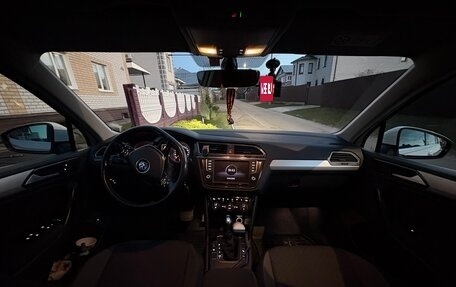 Volkswagen Tiguan II, 2017 год, 2 500 000 рублей, 17 фотография