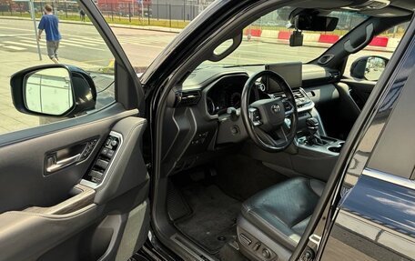 Toyota Land Cruiser, 2022 год, 10 000 000 рублей, 11 фотография