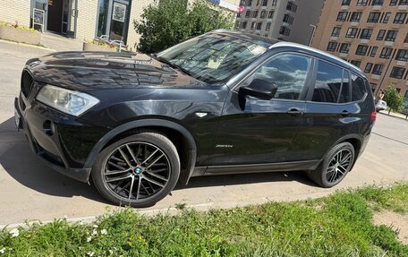 BMW X3, 2013 год, 2 450 000 рублей, 2 фотография