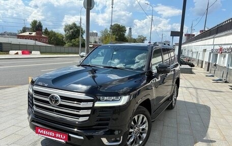 Toyota Land Cruiser, 2022 год, 10 000 000 рублей, 9 фотография