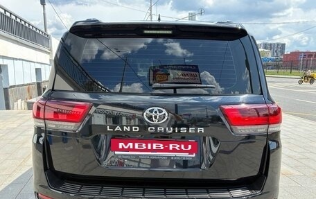 Toyota Land Cruiser, 2022 год, 10 000 000 рублей, 5 фотография