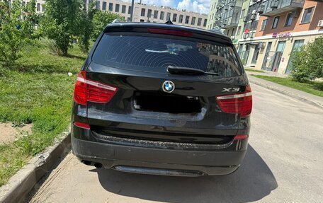 BMW X3, 2013 год, 2 450 000 рублей, 4 фотография