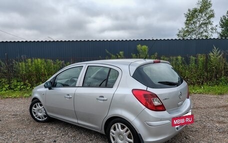 Opel Corsa D, 2010 год, 650 000 рублей, 2 фотография