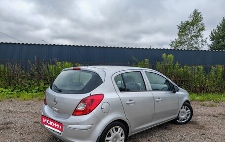 Opel Corsa D, 2010 год, 650 000 рублей, 4 фотография