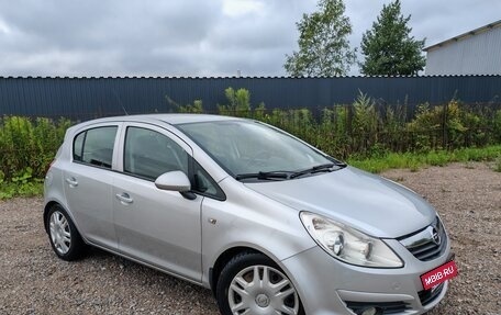 Opel Corsa D, 2010 год, 650 000 рублей, 3 фотография