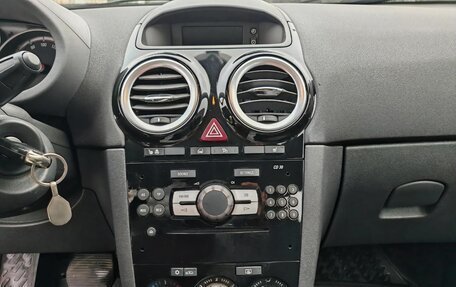 Opel Corsa D, 2010 год, 650 000 рублей, 10 фотография