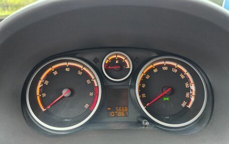 Opel Corsa D, 2010 год, 650 000 рублей, 13 фотография