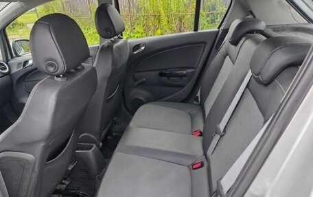 Opel Corsa D, 2010 год, 650 000 рублей, 8 фотография
