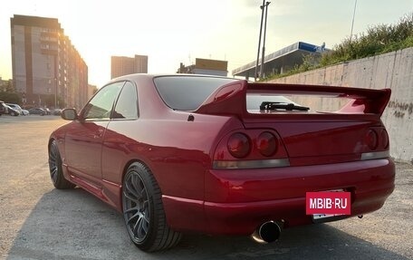Nissan Skyline, 1997 год, 1 600 000 рублей, 12 фотография