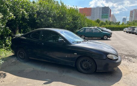 Hyundai Tiburon, 1998 год, 300 000 рублей, 5 фотография