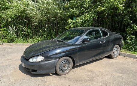 Hyundai Tiburon, 1998 год, 300 000 рублей, 2 фотография