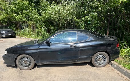 Hyundai Tiburon, 1998 год, 300 000 рублей, 3 фотография