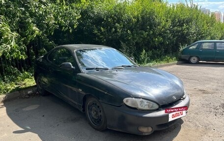 Hyundai Tiburon, 1998 год, 300 000 рублей, 4 фотография