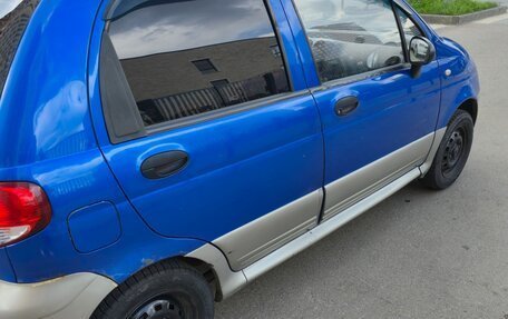 Daewoo Matiz I, 2014 год, 185 000 рублей, 5 фотография