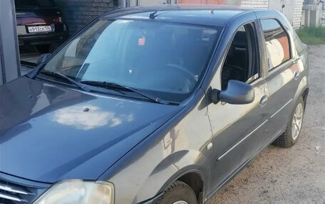 Renault Logan I, 2008 год, 2 фотография