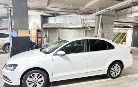 Volkswagen Jetta VI, 2017 год, 1 300 000 рублей, 2 фотография