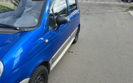 Daewoo Matiz I, 2014 год, 185 000 рублей, 6 фотография
