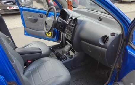 Daewoo Matiz I, 2014 год, 185 000 рублей, 8 фотография