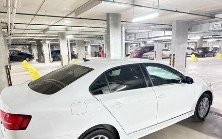 Volkswagen Jetta VI, 2017 год, 1 300 000 рублей, 3 фотография