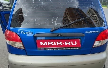 Daewoo Matiz I, 2014 год, 185 000 рублей, 4 фотография
