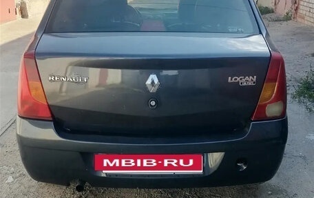 Renault Logan I, 2008 год, 3 фотография