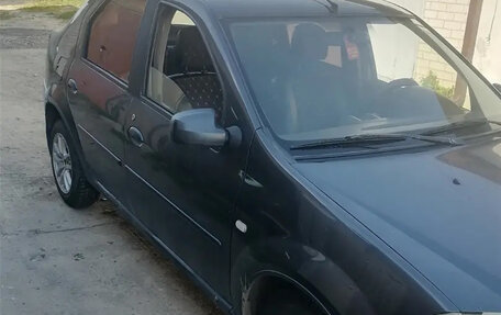 Renault Logan I, 2008 год, 7 фотография