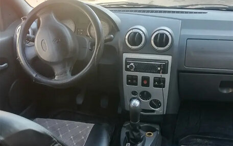 Renault Logan I, 2008 год, 4 фотография