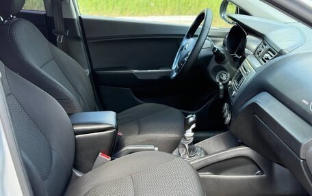 KIA Rio III рестайлинг, 2016 год, 750 000 рублей, 7 фотография